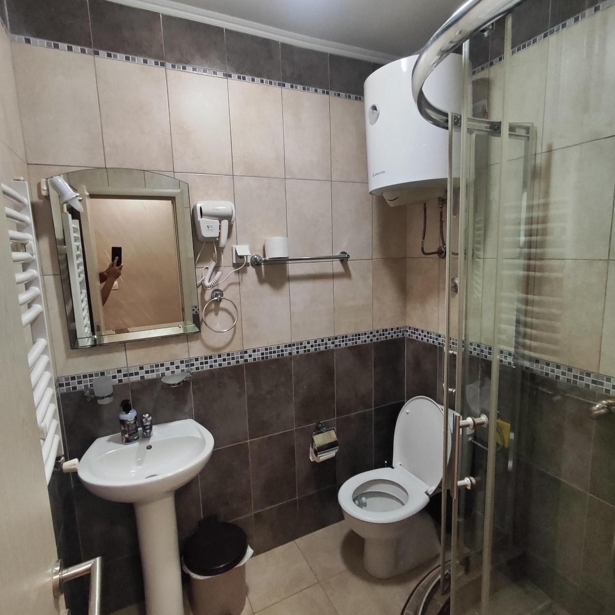 Apartmani Radovic 2 Budva Exterior foto