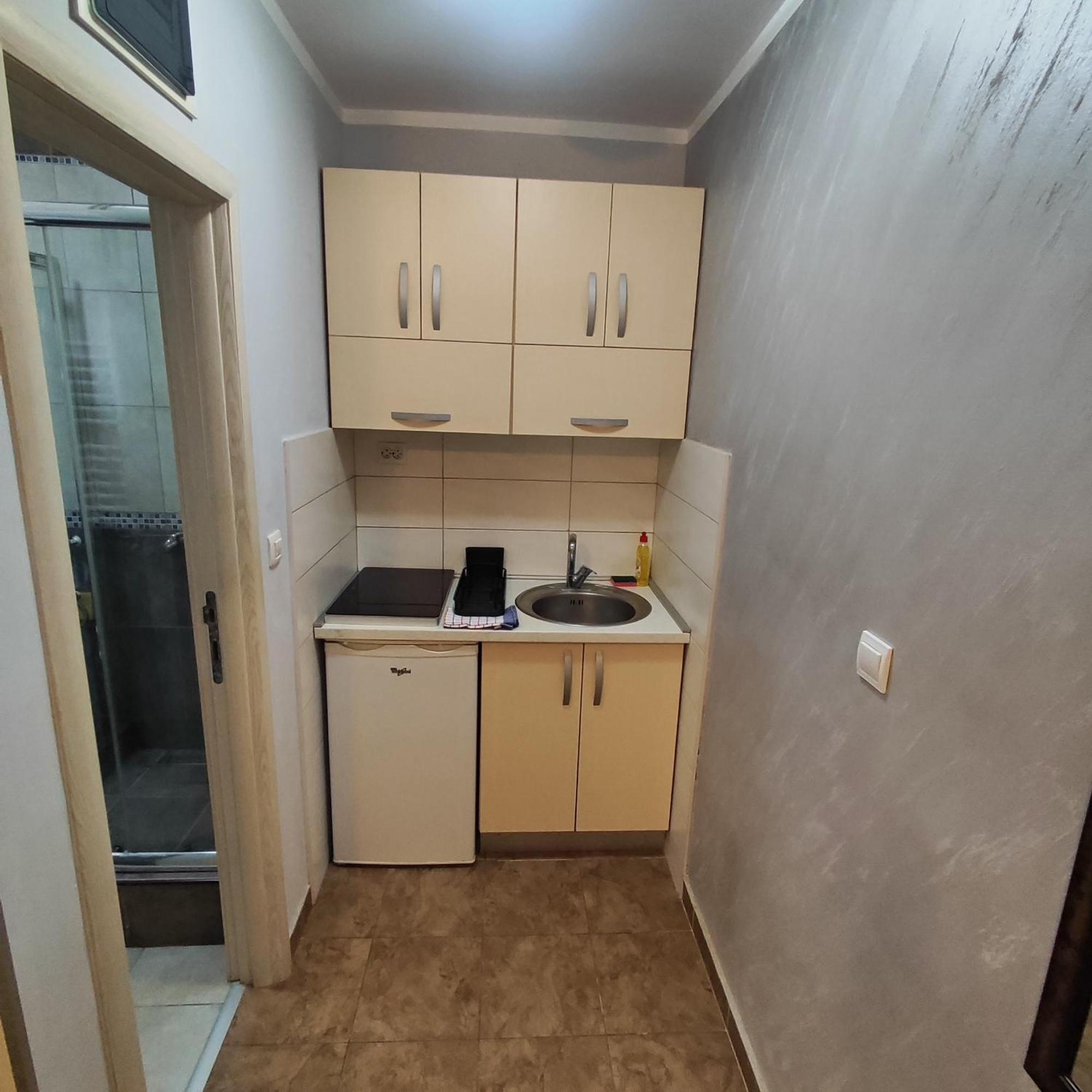 Apartmani Radovic 2 Budva Exterior foto