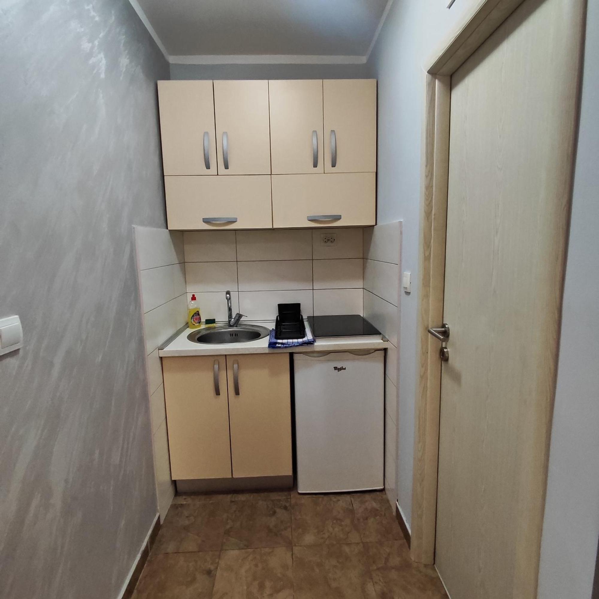 Apartmani Radovic 2 Budva Exterior foto